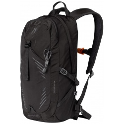 Hannah Wagabond 20 turisticky outdoorovy batoh anthracite