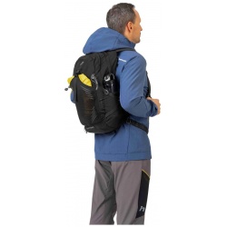 Hannah Wagabond 20 turisticky outdoorovy batoh anthracite 4