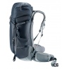 Deuter Trail Pro 36l 34413247411 black shale ferratovy i turisticky batoh 4