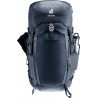 Deuter Trail Pro 36l 34413247411 black shale ferratovy i turisticky batoh 6