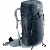 Deuter Trail Pro 36l 34413247411 black shale ferratovy i turisticky batoh 7