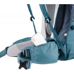 Deuter Futura Pro 38l SL damsky turisticky batoh marine lake 7