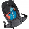 Deuter Futura Pro 38l SL damsky turisticky batoh black graphite 10