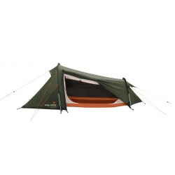 Easy Camp Sarek 1 dvouplastovy lehky a skladny turisticky stan pro 1 osobu 4