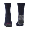Bridgedale Hike Lightweight Merino Performance Boot navy grey trekove ponozky Merino vlna1