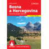 Freytag a Berndt Bosna a Hercegovina pruvodce Rother 50 nejkrasnejsich tras