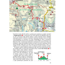 Freytag a Berndt Mallorca pruvodce Rother 80 nejkrasnejsich tras 4