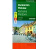 Freytag a Berndt Rumunsko  Moldavie 500 000 automapa