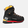Garmont Pinnacle Evo GTX black nepromokave vysoke kozene trekove boty i na poloaut. macky1