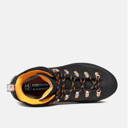 Garmont Pinnacle Evo GTX black nepromokave vysoke kozene trekove boty i na poloaut. macky5