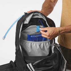 Salomon Trailblazer 10l black alloy C21829 bezecky turisticky batoh 4