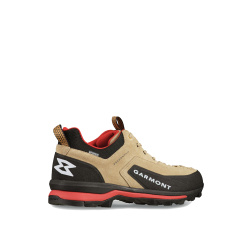 Garmont Dragontail WP M cornstalk/tomato panske nepromokave nizke nastupove kozene boty 1