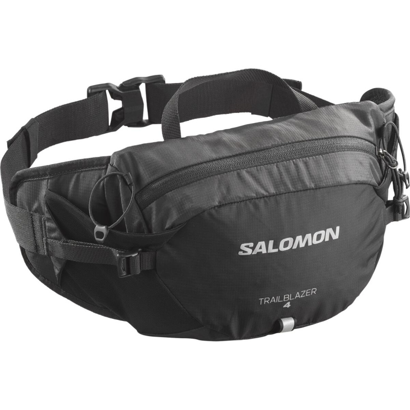 Salomon Trailblazer Belt 4l black alloy C21838 bezecka turisticka ledvinka