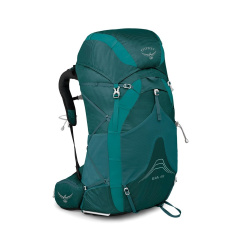Osprey Eja 48l WM L ultralehky turisticky expedicni batoh deep teal