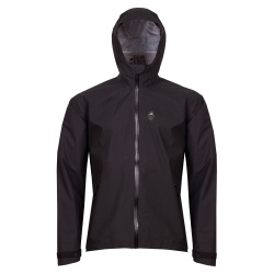 High Point Active 4.0 Jacket black panska lehka nepromokava bunda Pertex