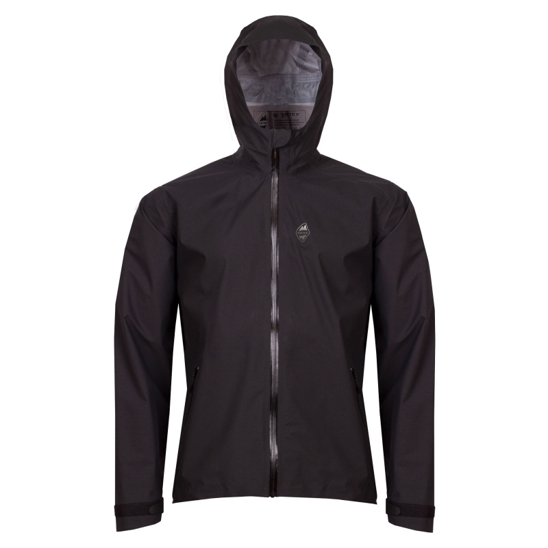 High Point Active 4.0 Jacket black panska lehka nepromokava bunda Pertex