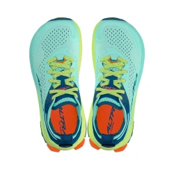 Altra Olympus 6 W teal damske nizke prodysne trailove bezecke boty nulovy drop 4