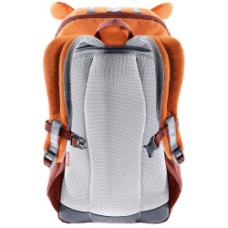 Deuter Kikki 8l detsky turisticky batoh tygr mandarine 1