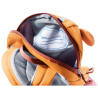 Deuter Kikki 8l detsky turisticky batoh tygr mandarine 7