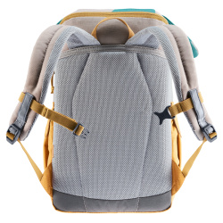 Deuter Kikki 8l detsky turisticky batoh pes pepper 1