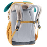 Deuter Kikki 8l detsky turisticky batoh pes pepper 3