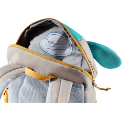 Deuter Kikki 8l detsky turisticky batoh pes pepper 5