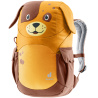 Deuter Kikki 8l detsky turisticky batoh pejsek maple umbra