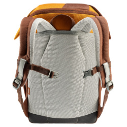 Deuter Kikki 8l detsky turisticky batoh pejsek maple umbra 1