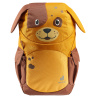 Deuter Kikki 8l detsky turisticky batoh pejsek maple umbra 5