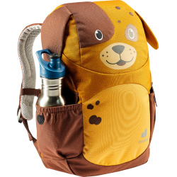 Deuter Kikki 8l detsky turisticky batoh pejsek maple umbra 7