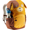 Deuter Kikki 8l detsky turisticky batoh pejsek maple umbra 7