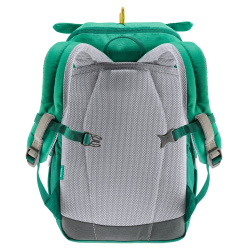 Deuter Kikki 8l detsky turisticky batoh drak fern alpinegreen 1