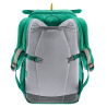 Deuter Kikki 8l detsky turisticky batoh drak fern alpinegreen 1