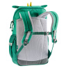 Deuter Kikki 8l detsky turisticky batoh drak fern alpinegreen 3