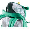 Deuter Kikki 8l detsky turisticky batoh drak fern alpinegreen 6