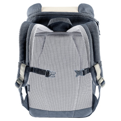 Deuter Kikki 8l detsky turisticky batoh koala black bone 1