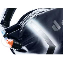 Deuter Shortrail III bezecky opasek   ledvinka black 4