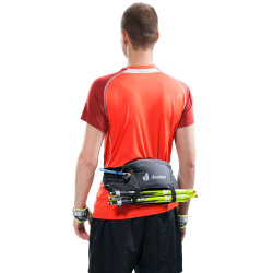 Deuter Shortrail III bezecky opasek   ledvinka black 5