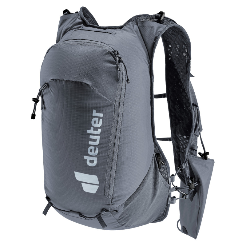 Deuter Ascender 13l ultralehky turisticky i bezecky batoh black