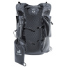 Deuter Ascender 13l ultralehky turisticky i bezecky batoh black 1