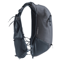 Deuter Ascender 13l ultralehky turisticky i bezecky batoh black 2