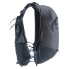 Deuter Ascender 13l ultralehky turisticky i bezecky batoh black 2