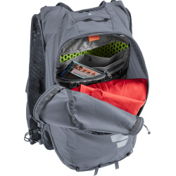 Deuter Ascender 13l ultralehky turisticky i bezecky batoh black 6