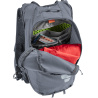 Deuter Ascender 13l ultralehky turisticky i bezecky batoh black 6