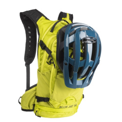 R2 Blue Jay ATBP08B 14l neonove zluta cerna sportovni cyklo batoh na kolo i na turistiku 3