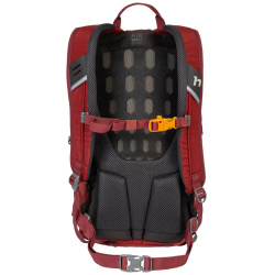 Hannah Wagabond 20 turisticky outdoorovy batoh sun dried tomato 1