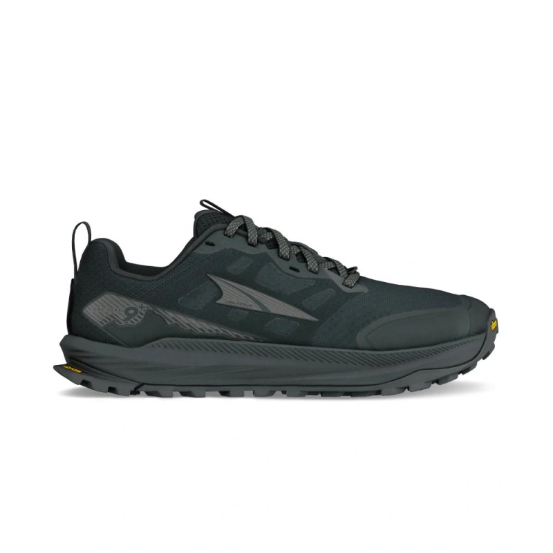 Altra Lone Peak 9 W Wide black damske nizke prodysne trailove bezecke boty nulovy drop