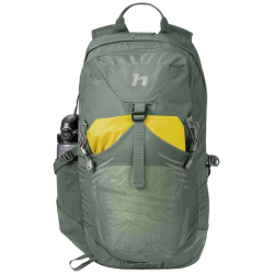 Hannah Wagabond 20 turisticky outdoorovy batoh duck green 3