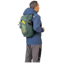 Hannah Wagabond 20 turisticky outdoorovy batoh duck green 4