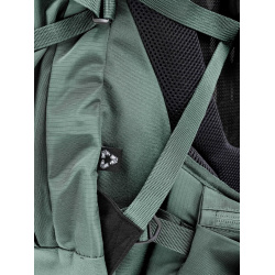 Hannah Wagabond 20 turisticky outdoorovy batoh duck green 5